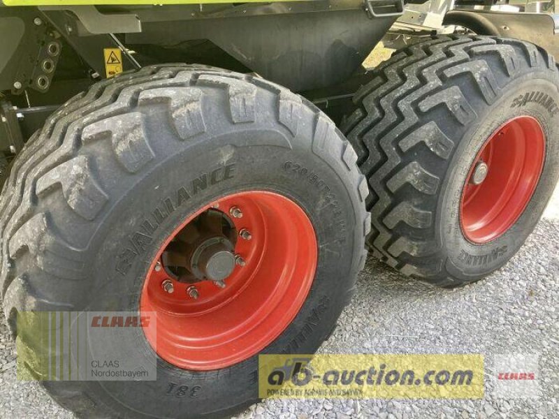 Großpackenpresse za tip CLAAS QUADRANT 5200 FC EVOLUTION, Vorführmaschine u Altenstadt a.d. Waldnaab (Slika 9)