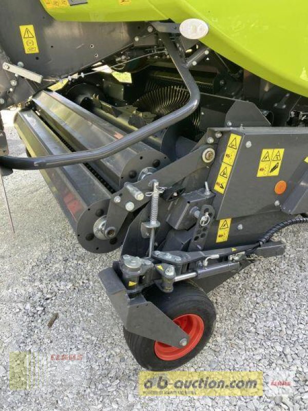 Großpackenpresse za tip CLAAS QUADRANT 5200 FC EVOLUTION, Vorführmaschine u Altenstadt a.d. Waldnaab (Slika 5)