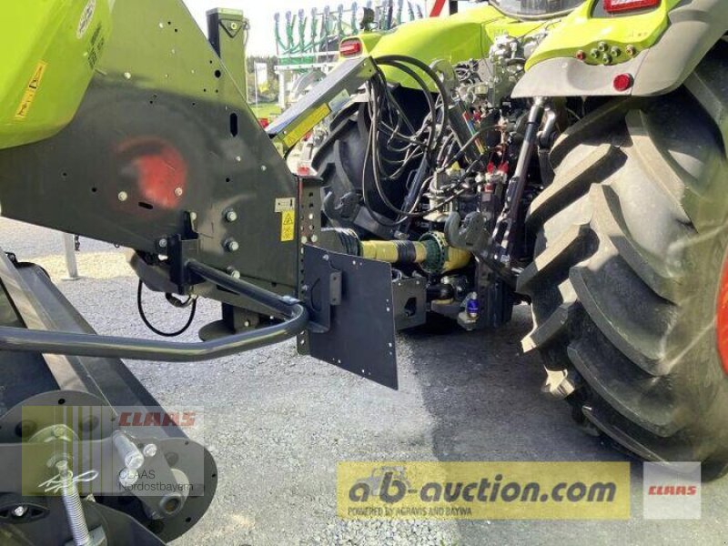 Großpackenpresse za tip CLAAS QUADRANT 5200 FC EVOLUTION, Vorführmaschine u Altenstadt a.d. Waldnaab (Slika 12)