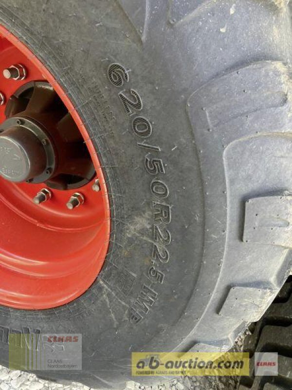 Großpackenpresse za tip CLAAS QUADRANT 5200 FC EVOLUTION, Vorführmaschine u Altenstadt a.d. Waldnaab (Slika 10)