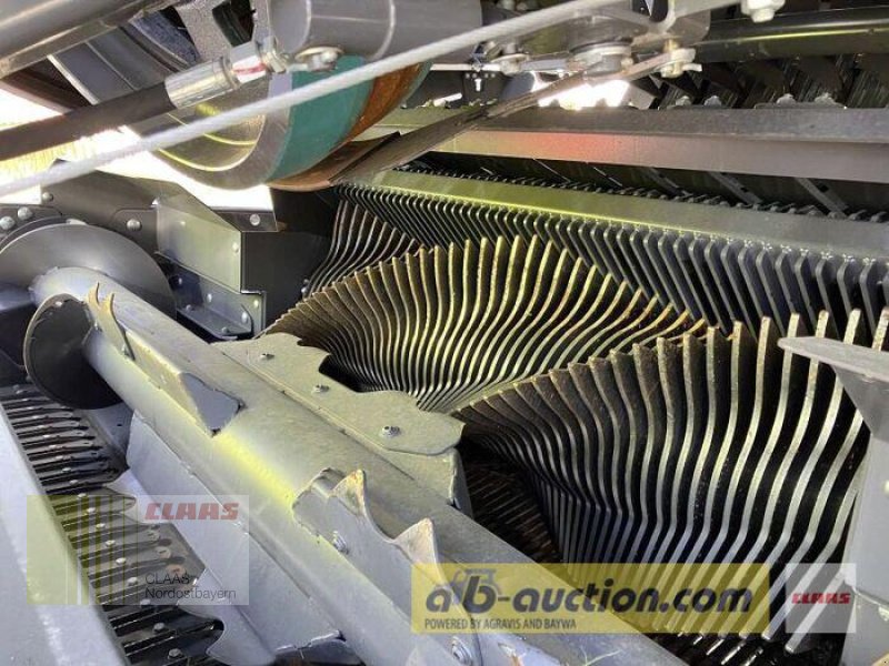 Großpackenpresse za tip CLAAS QUADRANT 5200 FC EVOLUTION, Vorführmaschine u Altenstadt a.d. Waldnaab (Slika 7)