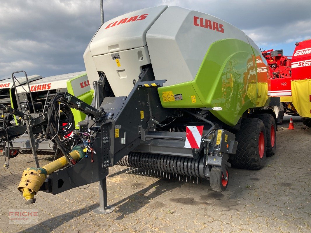 Großpackenpresse des Typs CLAAS Quadrant 5200 FC Evolution, Gebrauchtmaschine in Bockel - Gyhum (Bild 3)