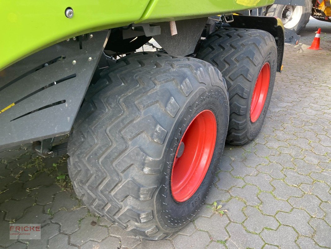 Großpackenpresse des Typs CLAAS Quadrant 5200 FC Evolution, Gebrauchtmaschine in Bockel - Gyhum (Bild 4)