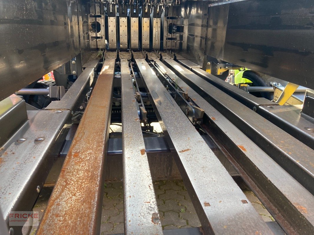 Großpackenpresse des Typs CLAAS Quadrant 5200 FC Evolution, Gebrauchtmaschine in Bockel - Gyhum (Bild 7)