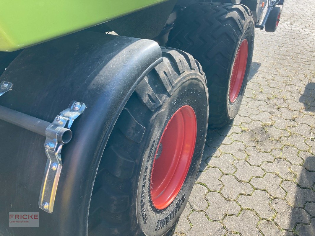 Großpackenpresse des Typs CLAAS Quadrant 5200 FC Evolution, Gebrauchtmaschine in Bockel - Gyhum (Bild 9)