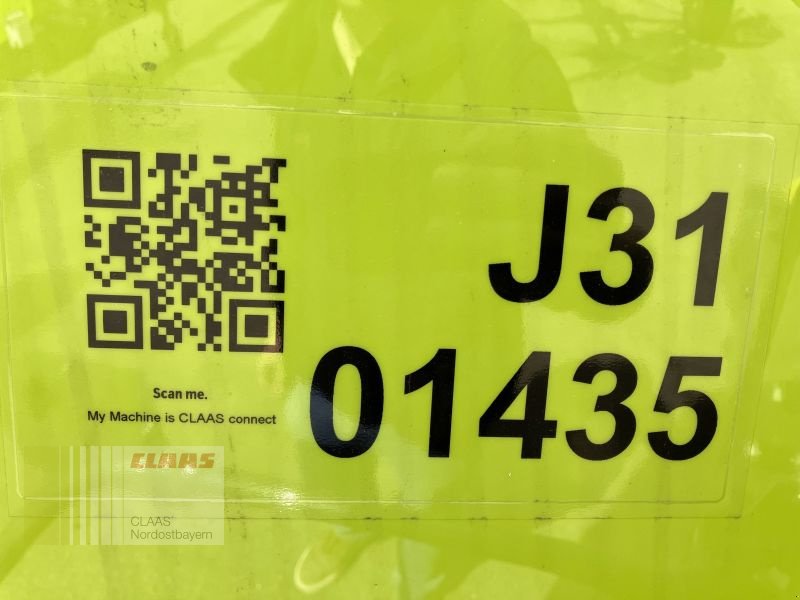 Großpackenpresse des Typs CLAAS QUADRANT 5200 FC EVOLUTION, Neumaschine in Altenstadt a.d. Waldnaab (Bild 22)