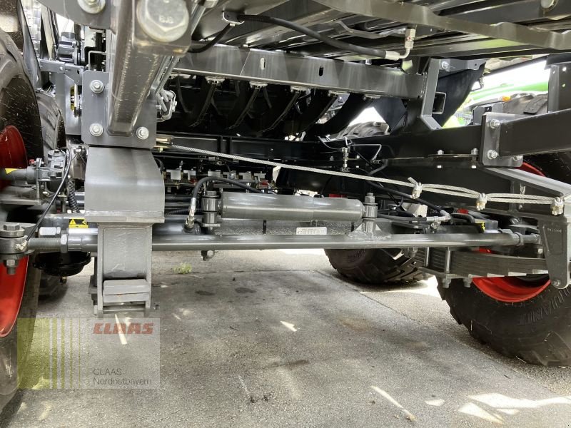 Großpackenpresse des Typs CLAAS QUADRANT 5200 FC EVOLUTION, Neumaschine in Altenstadt a.d. Waldnaab (Bild 20)