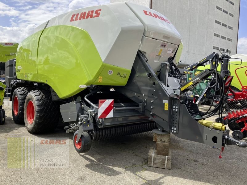 Großpackenpresse des Typs CLAAS QUADRANT 5200 FC EVOLUTION, Neumaschine in Altenstadt a.d. Waldnaab (Bild 1)
