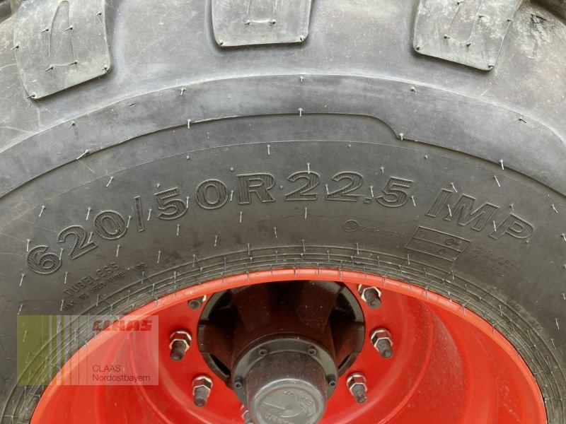 Großpackenpresse des Typs CLAAS QUADRANT 5200 FC EVOLUTION, Neumaschine in Altenstadt a.d. Waldnaab (Bild 19)