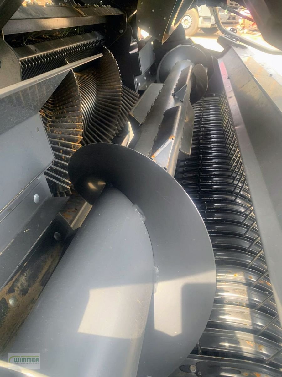 Großpackenpresse typu CLAAS Quadrant 5200 FC - gebrauchte Quaderballenpresse, Gebrauchtmaschine v Kematen (Obrázek 9)