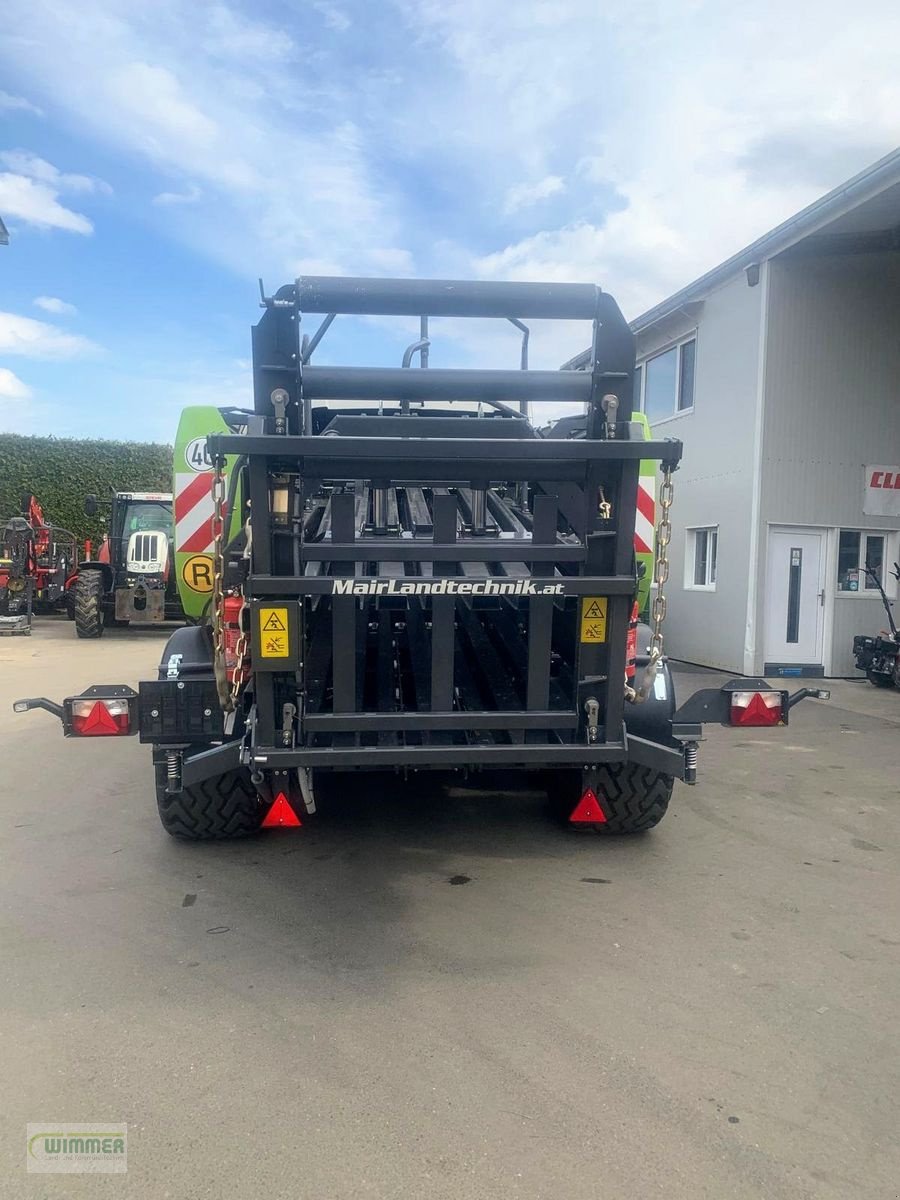 Großpackenpresse typu CLAAS Quadrant 5200 FC - gebrauchte Quaderballenpresse, Gebrauchtmaschine v Kematen (Obrázek 5)