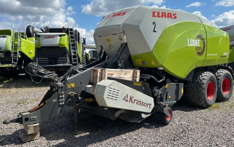 Großpackenpresse от тип CLAAS QUADRANT 5200 FC T+ST, Gebrauchtmaschine в Landsberg (Снимка 2)