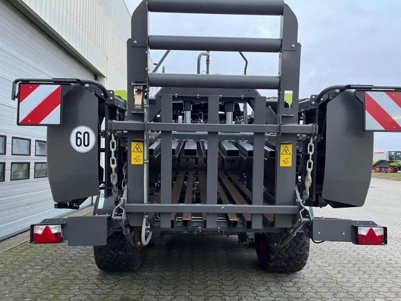 Großpackenpresse Türe ait CLAAS QUADRANT 5200 FC T+ST, Gebrauchtmaschine içinde Hockenheim (resim 4)