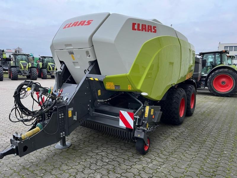 Großpackenpresse Türe ait CLAAS QUADRANT 5200 FC T+ST, Gebrauchtmaschine içinde Hockenheim (resim 1)