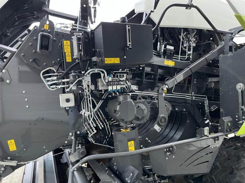 Großpackenpresse Türe ait CLAAS QUADRANT 5200 FC T+ST, Gebrauchtmaschine içinde Hockenheim (resim 11)