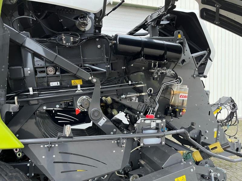 Großpackenpresse Türe ait CLAAS QUADRANT 5200 FC T+ST, Gebrauchtmaschine içinde Hockenheim (resim 12)