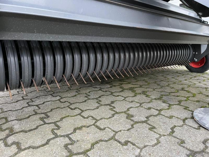 Großpackenpresse Türe ait CLAAS QUADRANT 5200 FC T+ST, Gebrauchtmaschine içinde Hockenheim (resim 10)