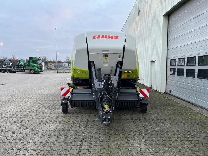 Großpackenpresse Türe ait CLAAS QUADRANT 5200 FC T+ST, Gebrauchtmaschine içinde Hockenheim (resim 9)