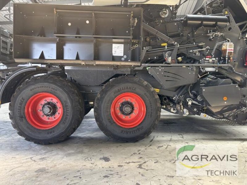 Großpackenpresse типа CLAAS QUADRANT 5200 FC T, Gebrauchtmaschine в Olfen  (Фотография 16)