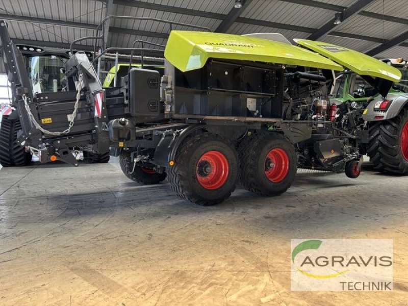 Großpackenpresse типа CLAAS QUADRANT 5200 FC T, Gebrauchtmaschine в Olfen  (Фотография 3)