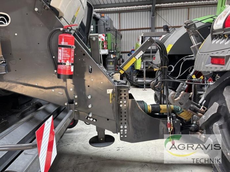 Großpackenpresse типа CLAAS QUADRANT 5200 FC T, Gebrauchtmaschine в Olfen  (Фотография 9)