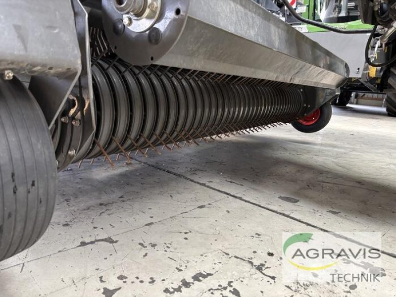 Großpackenpresse типа CLAAS QUADRANT 5200 FC T, Gebrauchtmaschine в Olfen  (Фотография 11)