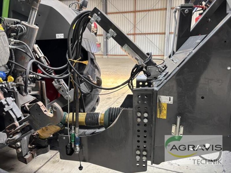 Großpackenpresse типа CLAAS QUADRANT 5200 FC T, Gebrauchtmaschine в Olfen  (Фотография 5)