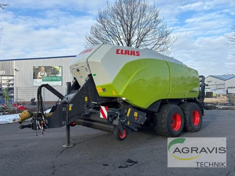 Großpackenpresse του τύπου CLAAS QUADRANT 5200 FC TA, Gebrauchtmaschine σε Meppen (Φωτογραφία 1)
