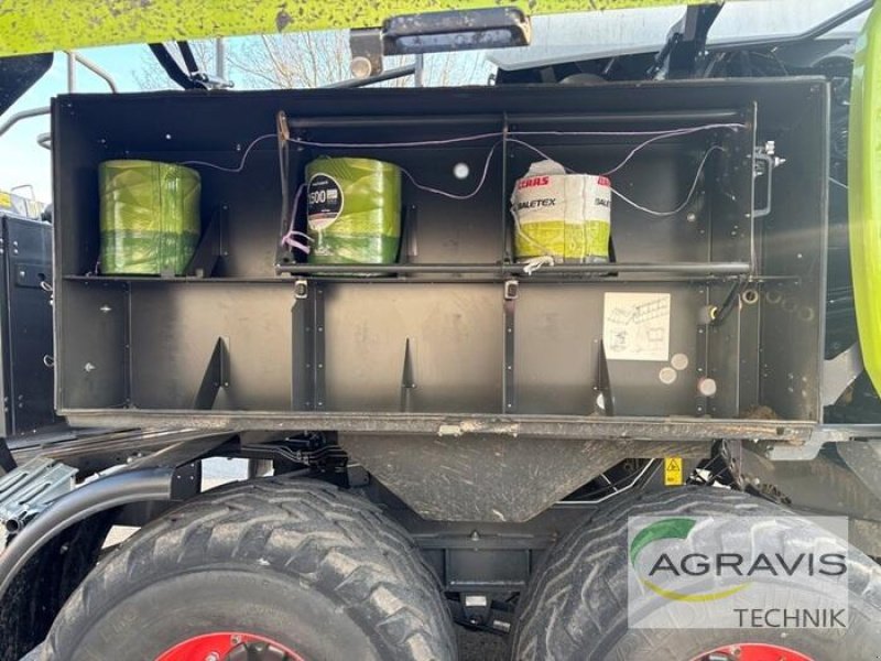 Großpackenpresse του τύπου CLAAS QUADRANT 5200 FC TA, Gebrauchtmaschine σε Meppen (Φωτογραφία 16)