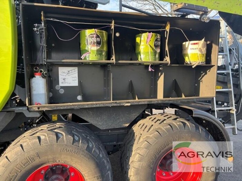 Großpackenpresse του τύπου CLAAS QUADRANT 5200 FC TA, Gebrauchtmaschine σε Meppen (Φωτογραφία 13)