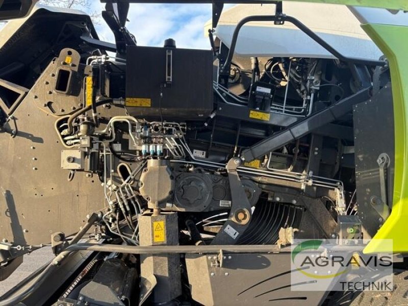 Großpackenpresse του τύπου CLAAS QUADRANT 5200 FC TA, Gebrauchtmaschine σε Meppen (Φωτογραφία 10)