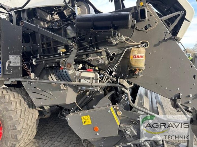 Großpackenpresse of the type CLAAS QUADRANT 5200 FC TANDEM, Vorführmaschine in Coesfeld (Picture 11)