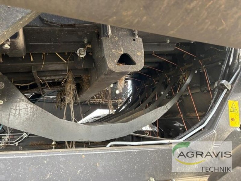 Großpackenpresse of the type CLAAS QUADRANT 5200 FC TANDEM, Vorführmaschine in Coesfeld (Picture 15)