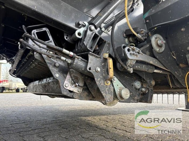 Großpackenpresse of the type CLAAS QUADRANT 5200 FC TANDEM, Vorführmaschine in Coesfeld (Picture 13)