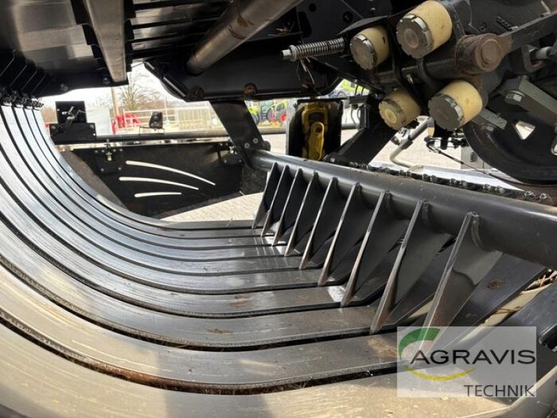 Großpackenpresse of the type CLAAS QUADRANT 5200 FC TANDEM, Vorführmaschine in Coesfeld (Picture 14)