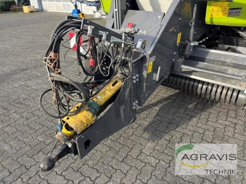 Großpackenpresse of the type CLAAS QUADRANT 5200 FC TANDEM, Vorführmaschine in Coesfeld (Picture 5)