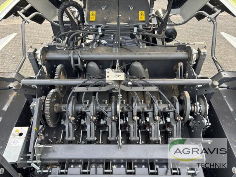 Großpackenpresse of the type CLAAS QUADRANT 5200 FC TANDEM, Vorführmaschine in Coesfeld (Picture 17)