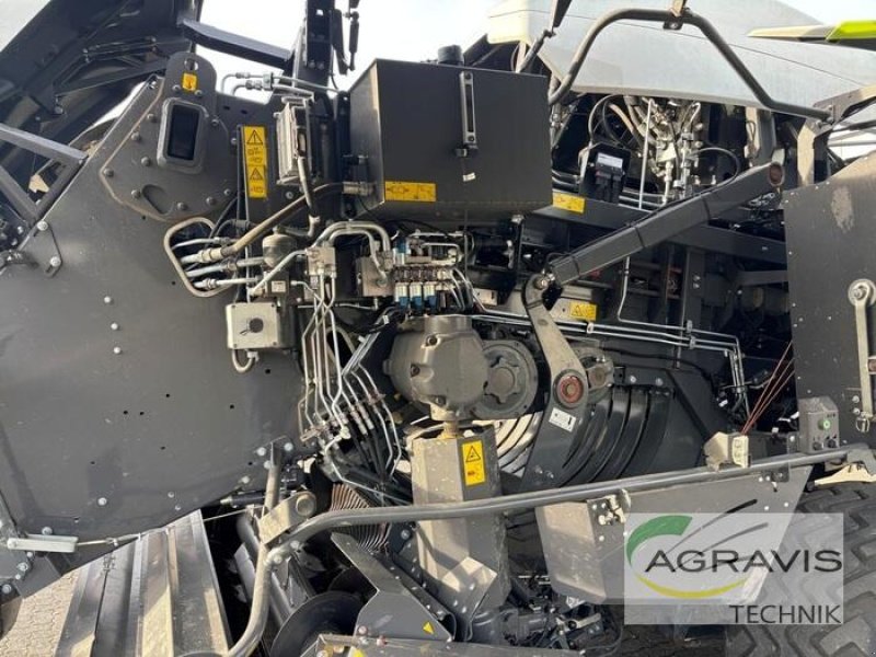Großpackenpresse of the type CLAAS QUADRANT 5200 FC TANDEM, Vorführmaschine in Coesfeld (Picture 9)