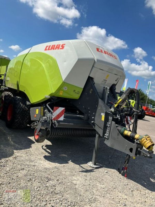 Großpackenpresse typu CLAAS QUADRANT 5200 FC TANDEM, Gebrauchtmaschine w Gollhofen (Zdjęcie 1)