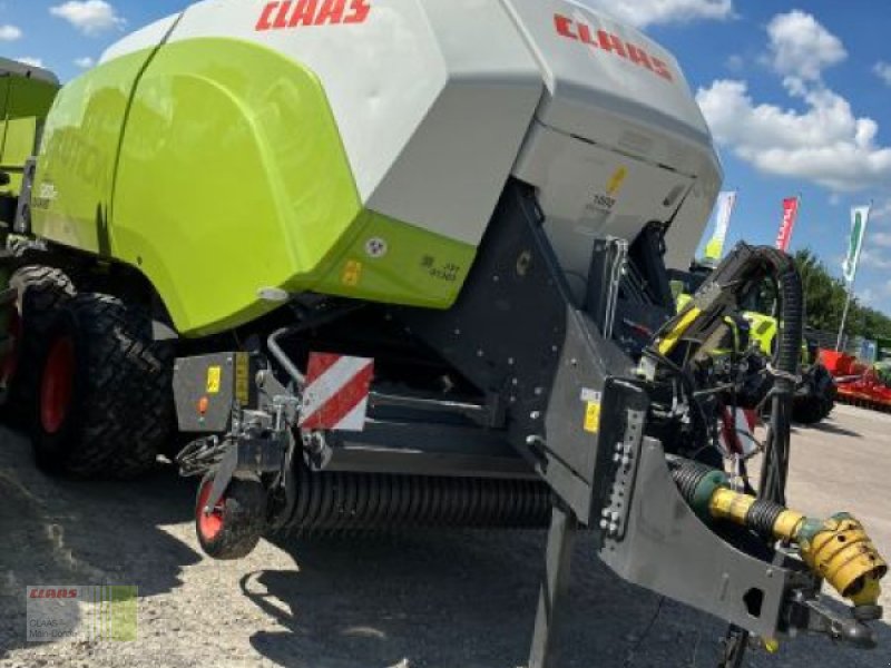 Großpackenpresse van het type CLAAS QUADRANT 5200 FC TANDEM, Gebrauchtmaschine in Gollhofen