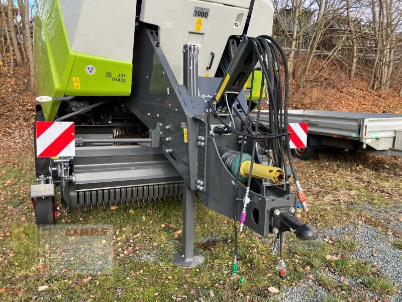 Großpackenpresse Türe ait CLAAS QUADRANT 5200 FC TANDEM, Vorführmaschine içinde Gefrees (resim 2)