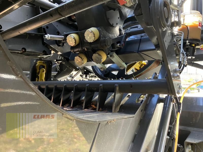 Großpackenpresse Türe ait CLAAS QUADRANT 5200 FC TANDEM, Vorführmaschine içinde Gefrees (resim 23)