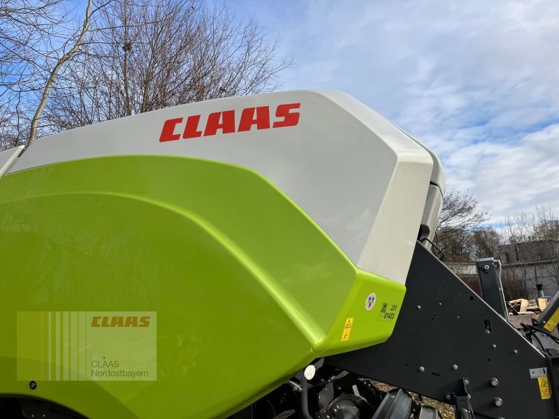 Großpackenpresse Türe ait CLAAS QUADRANT 5200 FC TANDEM, Vorführmaschine içinde Gefrees (resim 7)