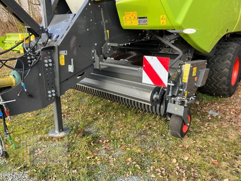 Großpackenpresse Türe ait CLAAS QUADRANT 5200 FC TANDEM, Vorführmaschine içinde Gefrees (resim 13)