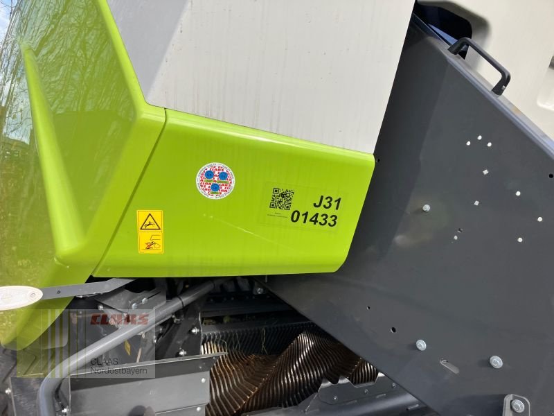 Großpackenpresse Türe ait CLAAS QUADRANT 5200 FC TANDEM, Vorführmaschine içinde Gefrees (resim 28)