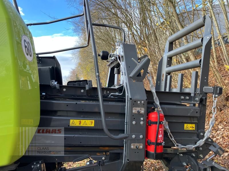 Großpackenpresse Türe ait CLAAS QUADRANT 5200 FC TANDEM, Vorführmaschine içinde Gefrees (resim 17)