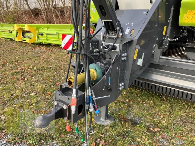 Großpackenpresse Türe ait CLAAS QUADRANT 5200 FC TANDEM, Vorführmaschine içinde Gefrees (resim 27)