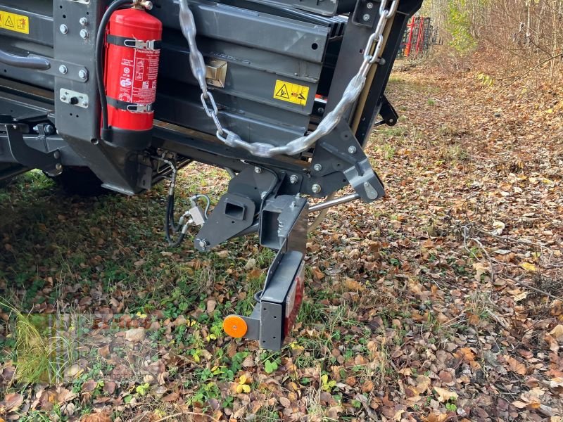 Großpackenpresse Türe ait CLAAS QUADRANT 5200 FC TANDEM, Vorführmaschine içinde Gefrees (resim 20)