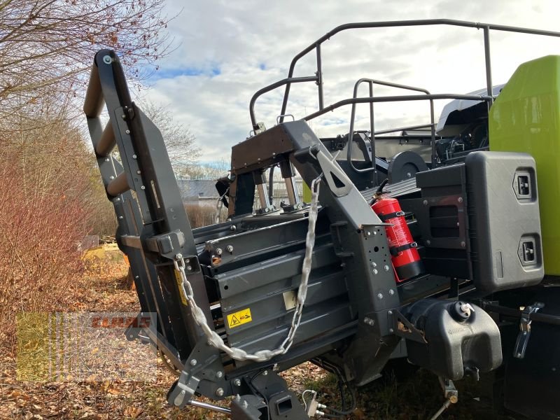 Großpackenpresse Türe ait CLAAS QUADRANT 5200 FC TANDEM, Vorführmaschine içinde Gefrees (resim 15)