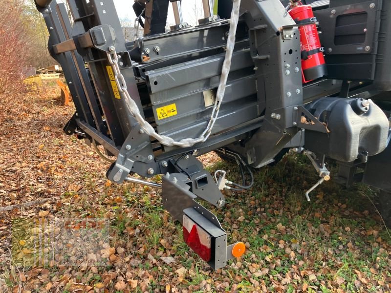 Großpackenpresse Türe ait CLAAS QUADRANT 5200 FC TANDEM, Vorführmaschine içinde Gefrees (resim 21)